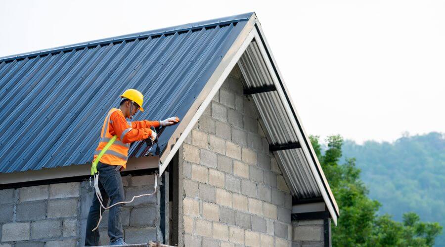 Expert top industrial roofings services in Bridgton, ME
